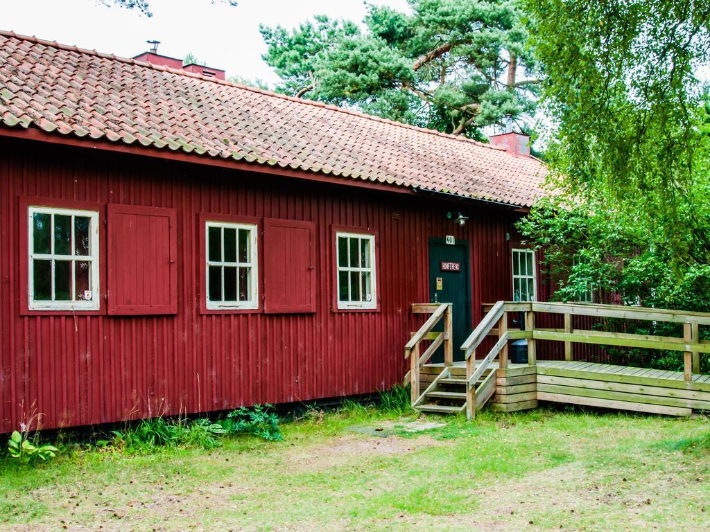 Ferienwohnung Äventyrscampen Sjöbo Exterior foto